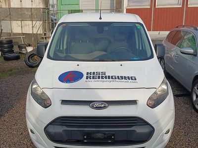 Gebraucht 2016 Ford Transit Connect Ambiente Van / Kleinbus | CHF 4’500