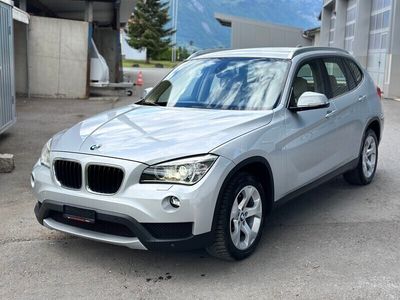 Gebraucht 2013 BMW X1 Sport Line SUV | CHF 12’999 (Teuer)