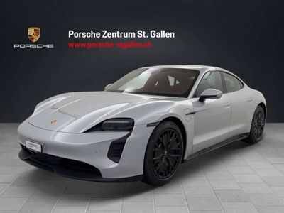 gebraucht Porsche Taycan GTS