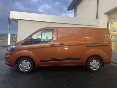Gebraucht 2021 Ford Transit Trend Van | CHF 26’800
