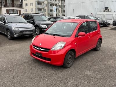 Gebraucht 2009 Subaru Justy Kleinwagen | CHF 1’390 (Superpreis)