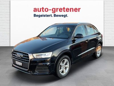 gebraucht Audi Q3 2.0 TDI quattro S-tronic