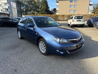 Gebraucht 2011 Subaru Impreza Comfort | CHF 6’990 (Etwas zu teuer)