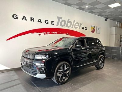 Neu Jeep Compass 156 kW (213 PS) 2026 SUV