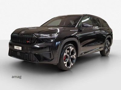 Magic schwarz, perleffekt Gebraucht 2025 Skoda Kodiaq RS SUV | CHF 72’300
