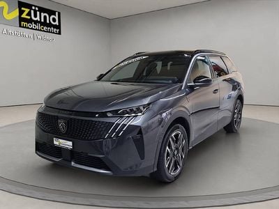 Gebraucht Peugeot 5008 GT 145 PS (106 kW) 2025 Grau Van / Kleinbus