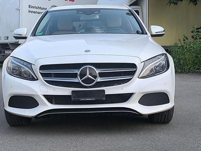 Mercedes C220