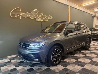 Gebraucht 2021 VW Tiguan Allspace R-line SUV | CHF 38’990 (Teuer)