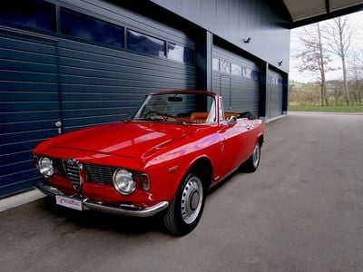 Gebraucht 1965 Alfa Romeo Giulia Sprint Sprint Coupé | CHF 69’000