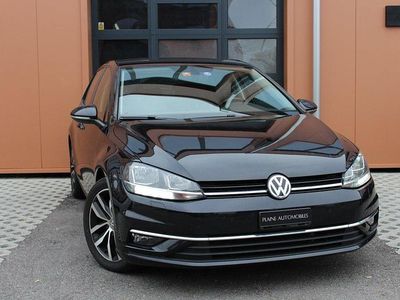 Gebraucht 2018 VW Golf VII Comfortline Limousine | CHF 15’990 (Etwas zu teuer)
