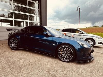 Gebraucht 2022 Alpine A110 Coupé | CHF 49’000