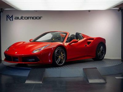 Gebraucht 2018 Ferrari 488 Cabrio | CHF 228’900