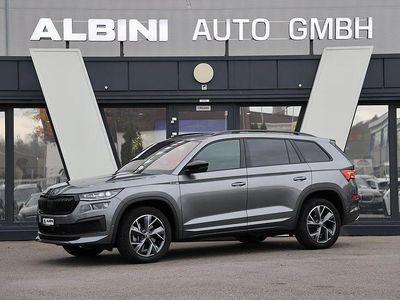 Gebraucht 2023 Skoda Kodiaq SportLine SUV | CHF 41’900 (Fairer Preis)
