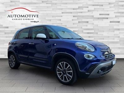 Gebraucht 2022 Fiat 500L Cross Van / Kleinbus | CHF 18’800 (Teuer)