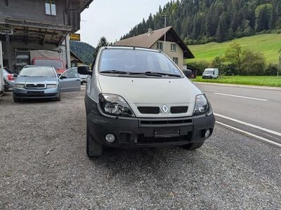 Gebraucht 2000 Renault Scénic Van / Kleinbus | CHF 1’555