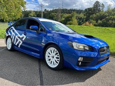 Gebraucht 2015 Subaru WRX Sport | CHF 18’700 (Guter Preis)