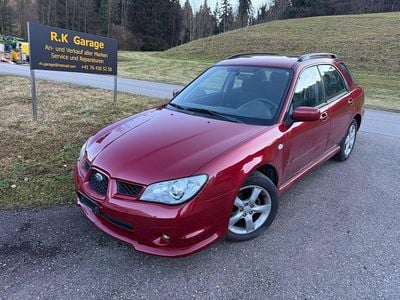 Gebraucht Subaru Impreza 105 PS (77 kW) 2007