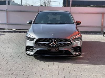 Gebraucht 2019 Mercedes B180 AMG line Van / Kleinbus | CHF 22’500