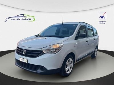 Gebraucht 2013 Dacia Lodgy Ambiance Van / Kleinbus | CHF 4’900 (Guter Preis)