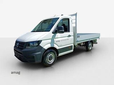 Gebraucht VW Crafter 140 PS (102 kW) 2025 Candyweiss (lb9a) Van