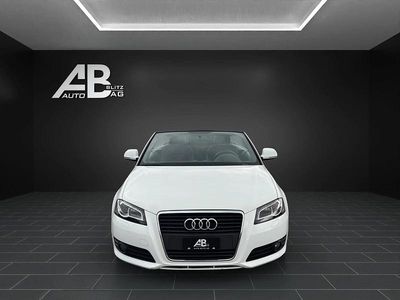Gebraucht 2009 Audi A3 Ambition Cabrio | CHF 4’200 (Etwas zu teuer)