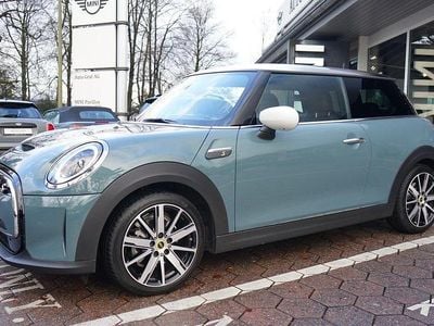 Silber Gebraucht 2022 Mini Cooper SE Kleinwagen | CHF 29’900