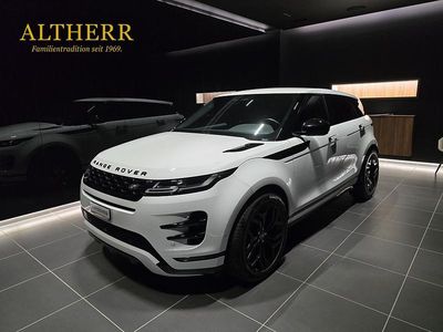 Weiss Gebraucht 2021 Land Rover Range Rover evoque HSE Dynamic SUV | CHF 44’500 (Teuer)