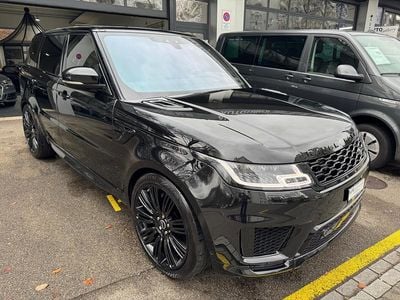 Gebraucht 2018 Land Rover Range Rover Sport HSE Dynamic SUV | CHF 53’800