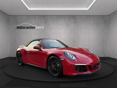 Gebraucht 2018 Porsche 911 Carrera Cabriolet Cabrio | CHF 126’900