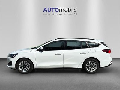 Gebraucht Ford Focus Cool & Connect 120 PS (88 kW) 2022 Kombi