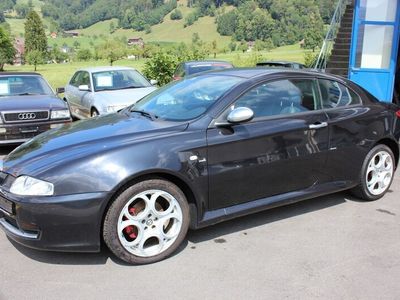 gebraucht Alfa Romeo GT 2.0 JTS Black Line