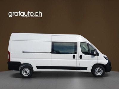 Weiss Gebraucht 2023 Fiat Ducato Van | CHF 34’990 (Fairer Preis)