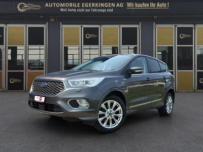 Gebraucht 2019 Ford Kuga Vignale SUV | CHF 15’900 (Fairer Preis)