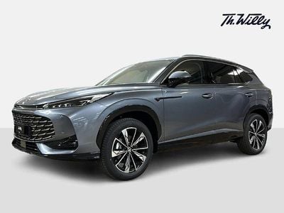 Schwarz Neu 2025 MG HS Luxury SUV | CHF 29’810 (Fairer Preis)