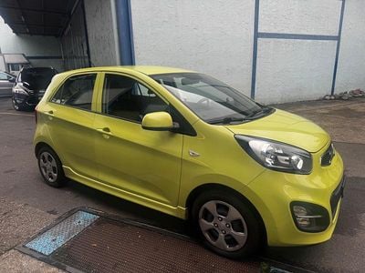 Gebraucht 2013 Kia Picanto Kleinwagen | CHF 4’000 (Guter Preis)