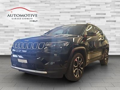 Gebraucht 2023 Jeep Compass Limited SUV | CHF 29’800 (Etwas zu teuer)