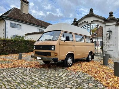 Gebraucht 1986 VW T3 Van | CHF 12’500