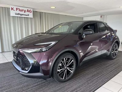 Violett Gebraucht 2024 Toyota C-HR Style SUV | CHF 51’550