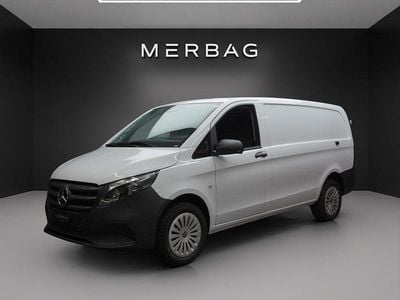 Neu Mercedes Vito 136 PS (100 kW) 2025 Van