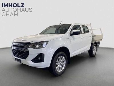 Weiss Neu 2025 Isuzu D-Max Abholung | CHF 53’900