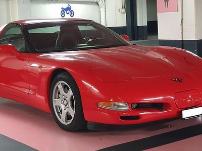 Gebraucht 2000 Chevrolet Corvette LS | CHF 22’000 (Superpreis)