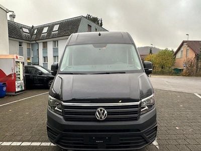 Gebraucht 2021 VW Crafter Van | CHF 14’900 (Superpreis)