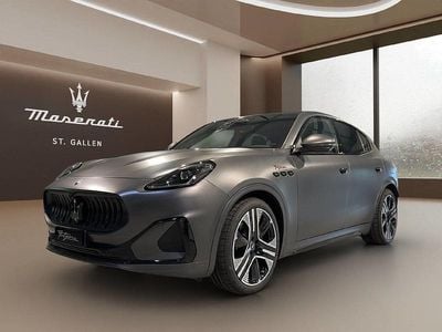 Grau Gebraucht 2024 Maserati Grecale Folgore SUV | CHF 129’900
