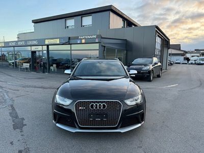 gebraucht Audi RS4 Avant 4.2 FSI V8 quattro S-tronic