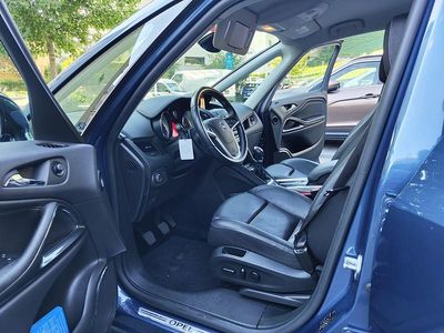 Gebraucht Opel Zafira Tourer Cosmo 200 PS (147 kW) 2015 Van / Kleinbus