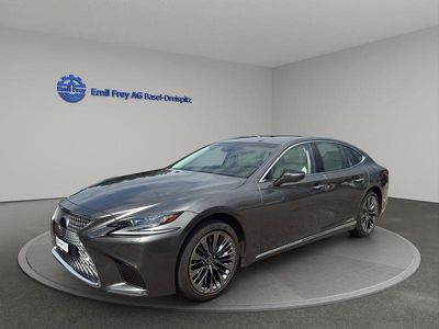 Grau Gebraucht 2018 Lexus LS500h Limousine | CHF 60’000