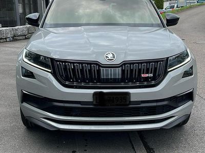 Gebraucht 2020 Skoda Kodiaq RS SUV | CHF 35’990 (Teuer)