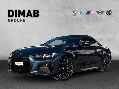 Blau Gebraucht 2025 BMW M440 M Sport Limousine | CHF 86’900