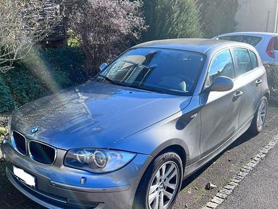 Gebraucht 2010 BMW 116 Kleinwagen | CHF 4’400