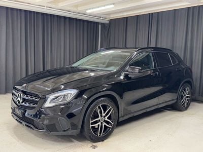 Mercedes GLA200